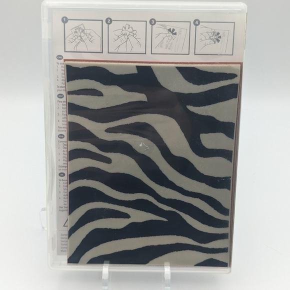 Stampin Up Stamp Set ITS WILD 139565 Stamping DIY Crafting Papercraft Cardmaking - Picture 2 of 5